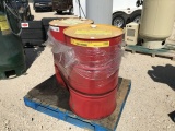 Gear Oil Unopened 55 Gallon Drum Spirex Hd Gear Oil Sae 85w 140. Located In