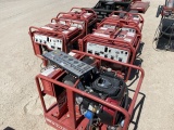 5 - Mq Power Ga-6hr Generators Condition Unknown Located Odessa Tx