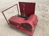 Portable Power Station 20hp Dc Motor Located Odessa Tx