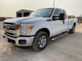 2013 Ford F-250 Xlt VIN: 1FT7X2A69DEB00874 Odometer States: 149663 Color: W