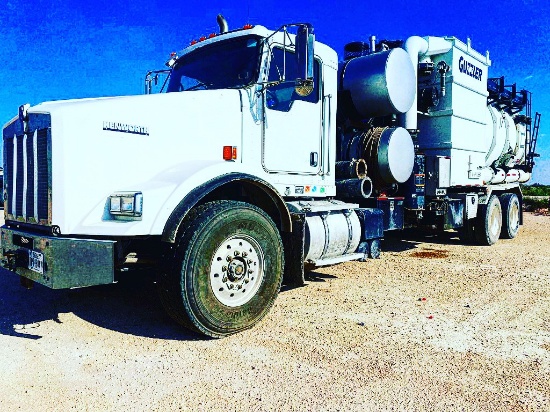 BIG AUCTION NOV 4TH: BIG TRUCKS, TRAILERS, + MORE