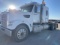 2014 Freightliner 122SD VIN: 3AKJGND68EDFY9952 Color: White, Transmission: