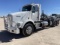 2015 Kenworth T800 Tri-Axle VIN: 1XKDP4EX9FJ441949 Odometer States: 374143