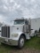 2009 Peterbilt 388 Tri-Axle VIN: 1XPWD4EX19D778162 Odometer States: 356,000