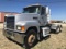 2018 Mack CHU613 VIN: 1M1AN07Y6JM028400 Odometer States: 122,212 Color: Gra