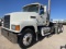 2015 Mack CHU613 VIN: 1M1AN09Y4FM018596 Odometer States: 322494 Color: Whit