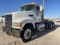 2015 Mack CHU613 VIN: 1M1AN09Y3FM018203 Odometer States: 390823 Color: Whit