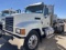 2011 Mack Chu613 VIN: 1M1AN12Y3BM007471 Odometer States: 356675 Color: Whit