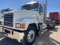 2011 Mack CHU613 VIN: 1M1AN07Y2BM007772 Odometer States: 320823 Color: Whit
