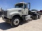 2013 Mack Gu713 VIN: 1M2AX09Y4DM016348 Odometer States: 384529 Color: White