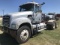 2012 Mack GU713 VIN: 1M1AX04Y9CM013326 Odometer States: 327,442 Color: Gray