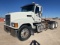 2012 Mack Chu613 VIN: 1M1AN07Y2CM011550 Odometer States: 422592 Color: Whit