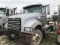 2012 Mack GU713 VIN: 1M2AX04YXCM012522 Odometer States: 324,141 Color: Gray