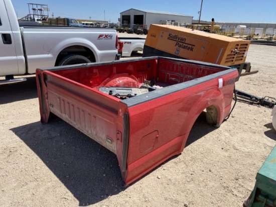 Ford Truck Bed Location: Odessa, TX