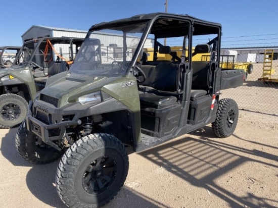 Polaris Utv 8039573 2996 Miles Non Titled Location: Odessa, TX