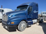 2005 Kenworth T2000 VIN: 1XKTDV9X65J082479 Odometer States: 389539 Color: B