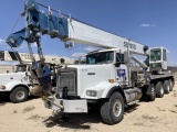 2012 Kenworth T800 50 Ton Crane Truck VIN: 3BKDXPTX6CF303875 Odometer State