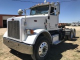 2015 Peterbilt 365 VIN: 1XPSD79X7FD291795 Odometer States: 227,724 Color: W