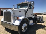 2015 Peterbilt 365 VIN: 1XPSD79X3FD291826 Odometer States: 237,251 Color: W