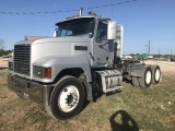 2019 Mack PI64T VIN: 1M1PN4GY5KM001868 Odometer States: 35,969 Color: Gray