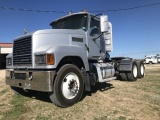 2019 Mack PI64T VIN: 1M1PN4GY3KM002047 Odometer States: 57,352 Color: Gray