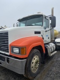 2012 Mack Chu613 VIN: 1M1AN07Y8CM008670 Odometer States: 501,024 Color: Whi