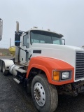 2012 Mack Chu613 VIN: 1M1AN07Y6CM008649 Odometer States: UNKNOWN Color: Whi