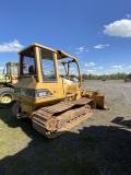 2002 Cat D5g Hours: DW00625 Orops Location: Carthage, TX