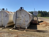 10,000 Gal Fuel Tank Location: Carthage, TX