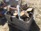 Miscellaneous Crate 7815 Location: Atascosa, TX