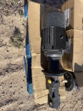 Brinkman Pump 10hp Location: Odessa, TX