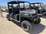 Polaris Utv 8503932 2845 Miles Non Titled Location: Odessa, TX