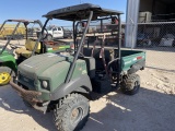 Kawasaki Mule 2012 KAF720M 511992 Condition Unknown Non Titled Location: Od
