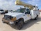 2000 Ford F550 Bucket Truck VIN: 1FDAF57F0YED34825 Odometer States: 254710