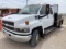 2007 Chevrolet C 4500 Bed Truck VIN: 1GBE4E1957F425875 Odometer States: 965