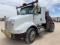 2005 International 8600 Tiger Truck VIN: 1HSHWAHN65J160528 Odometer States: