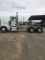 2007 Peterbilt 378 VIN: 1XPFDU9X47D746488 Odometer States: 512000 Color: Wh