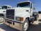 2012 Mack CHU613 VIN: 1M1AN07Y5CM010862 Odometer States: 430469 Color: Whit