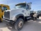 2007 Mack Ctp713 VIN: 1M2AT04Y37M006370 Odometer States: 323485 Color: Whit