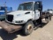 2008 International 4300 Roustabout VIN: 1HTMMAAL68H560092 Color: White, Tra