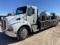 2003 Kenworth T300 Testing Truck VIN: M393521 Odometer States: 341880 Color
