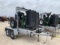 2010 Dragon Transfer Pump Trailer 2010 Dragon Transfer pump trailer WT-0154