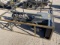 Skid Steer Trencher Location: Odessa, TX