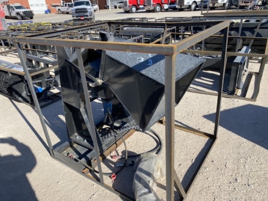 Skid Steer Location: Odessa, TX