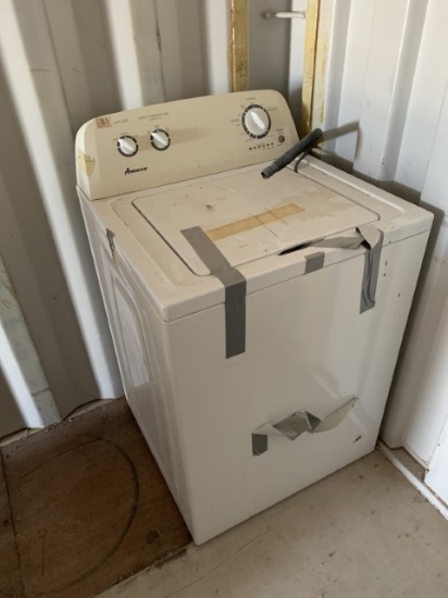 Washing Machine Amana Location: Big Lake, TX