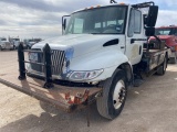2012 International 4300 Rousabout VIN: 3HAMMAAL6CL634520 Odometer States: 2