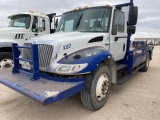 2008 International 4300 Rousabout VIN: 3HTMMAAL58N676535 Odometer States: 2