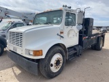 1998 International 4700 VIN: 1HTSCAAL7WH589818 Odometer States: 145353 Colo