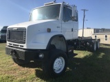 2004 Freightliner Fl80 VIN: 1FYDBXAK54DN18371 Odometer States: 194,197 Colo