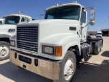 2012 Mack CHU613 VIN: 1M1AN07Y5CM010862 Odometer States: 430469 Color: Whit